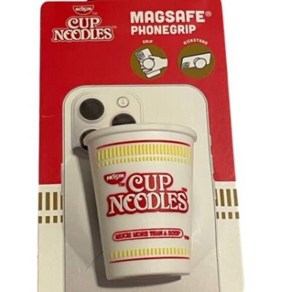 CUP NOODLES POPSOCKET - Picture 1 of 4